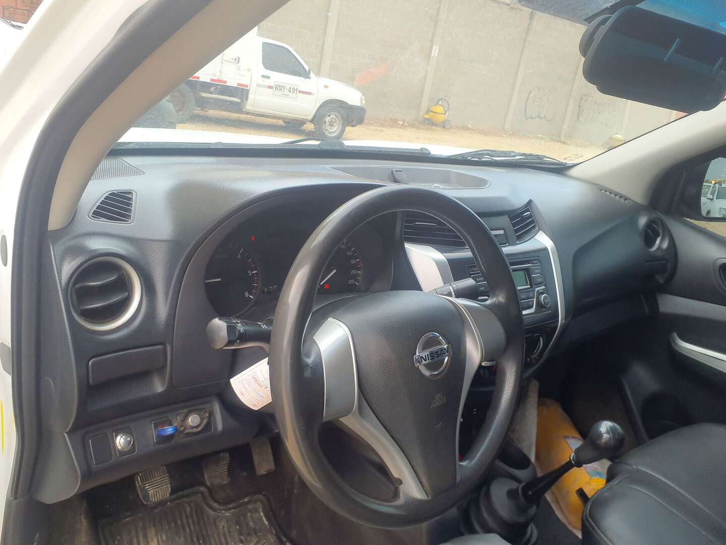 Nissan - Frontier - 2019