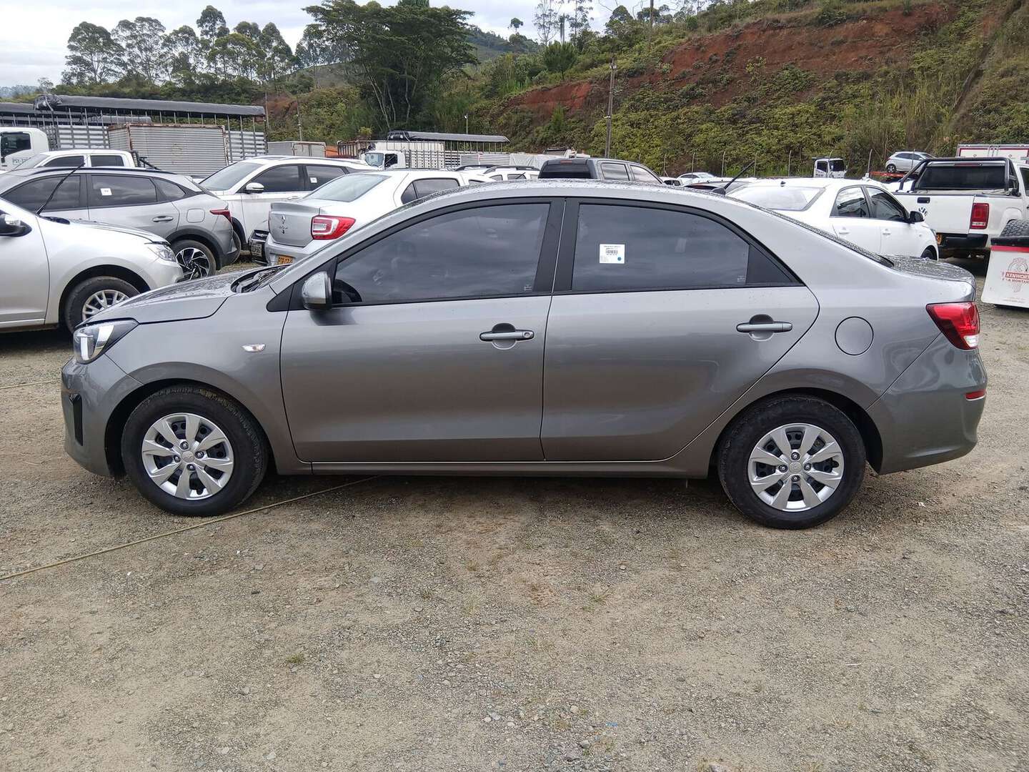 Kia - Soluto - 2026