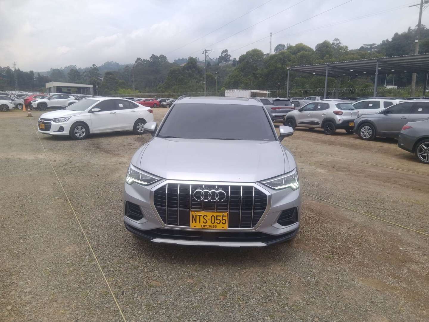 Audi - Q3 - 2024