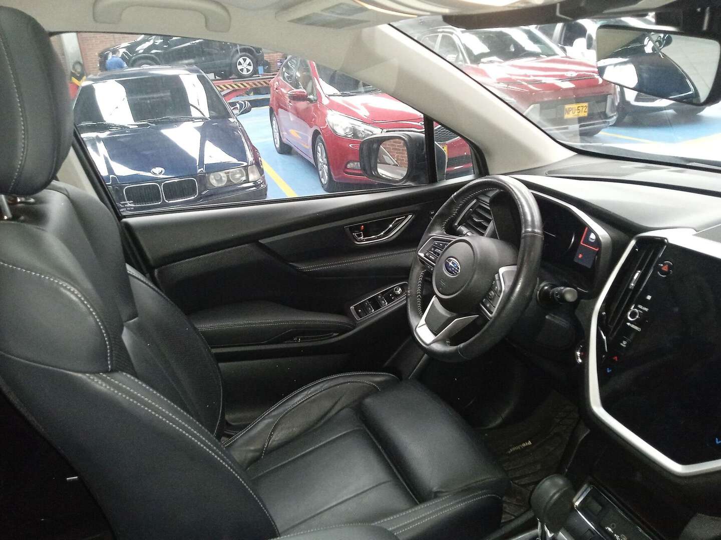 Subaru - Evoltis - 2023