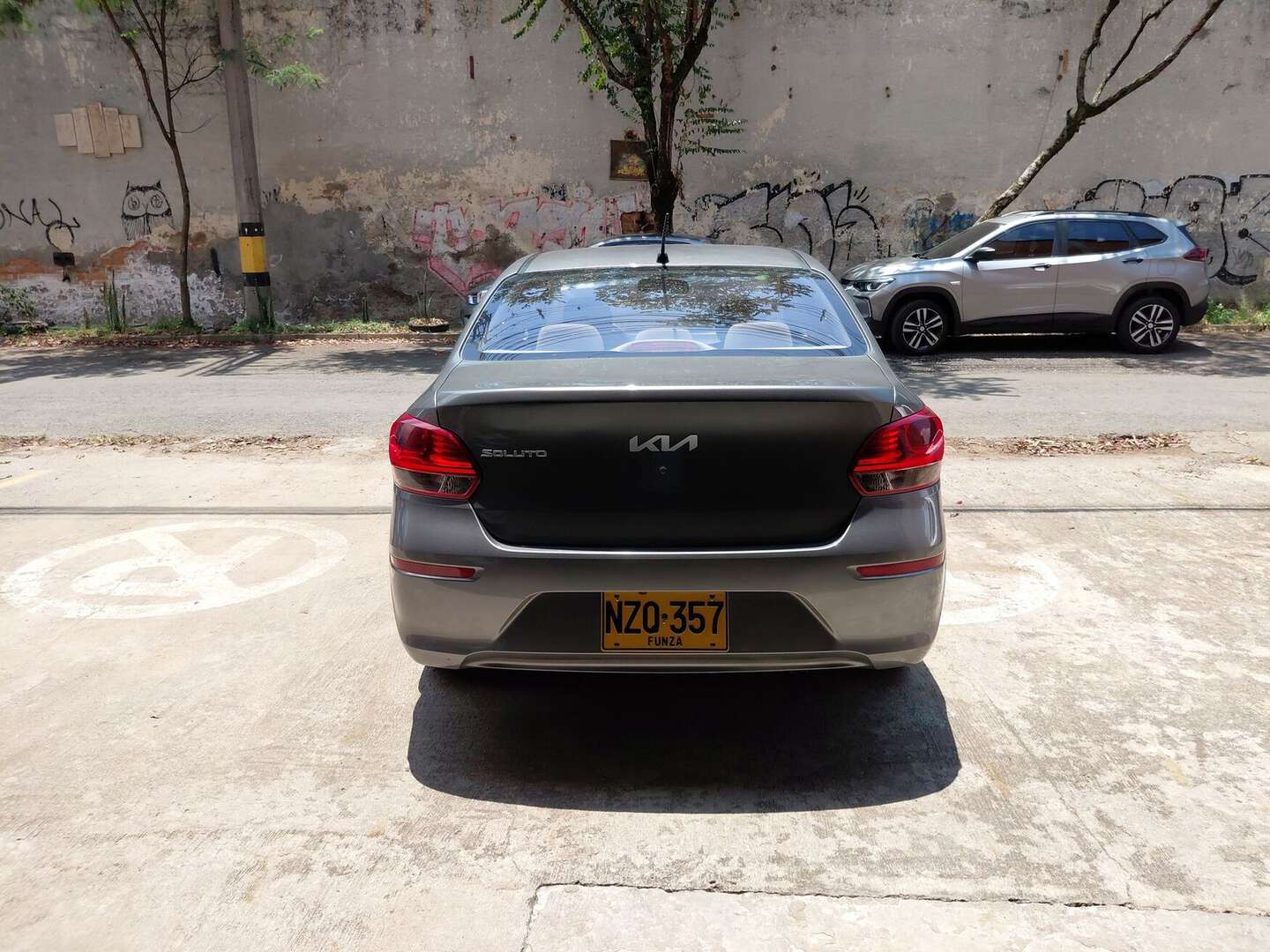 Kia - Soluto - 2025
