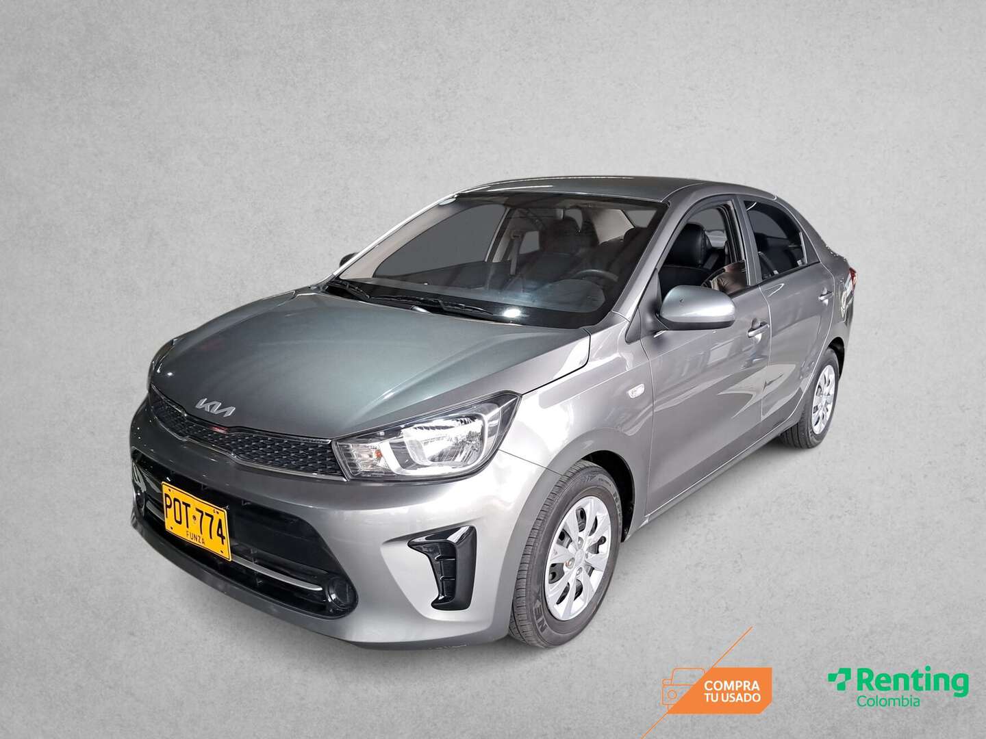 Kia - Soluto - 2026