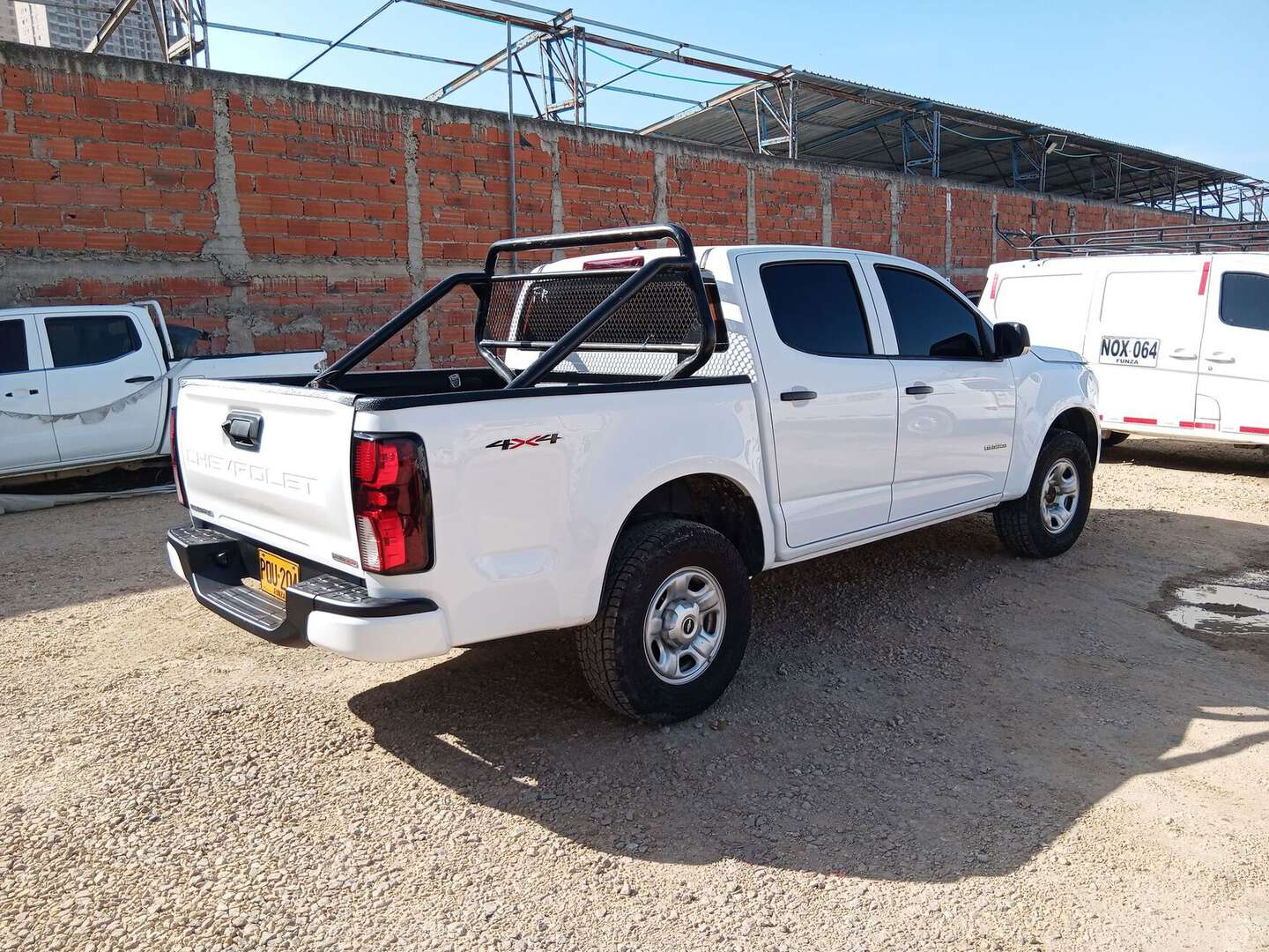 Chevrolet - Colorado - 2025