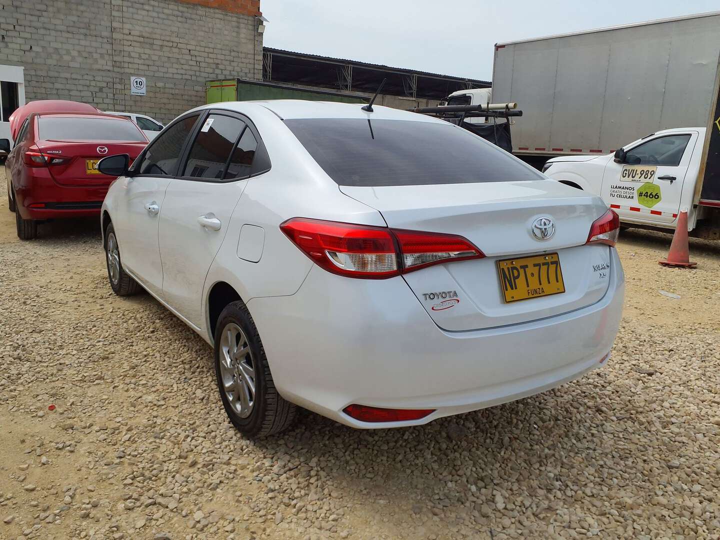 Toyota - Yaris - 2024