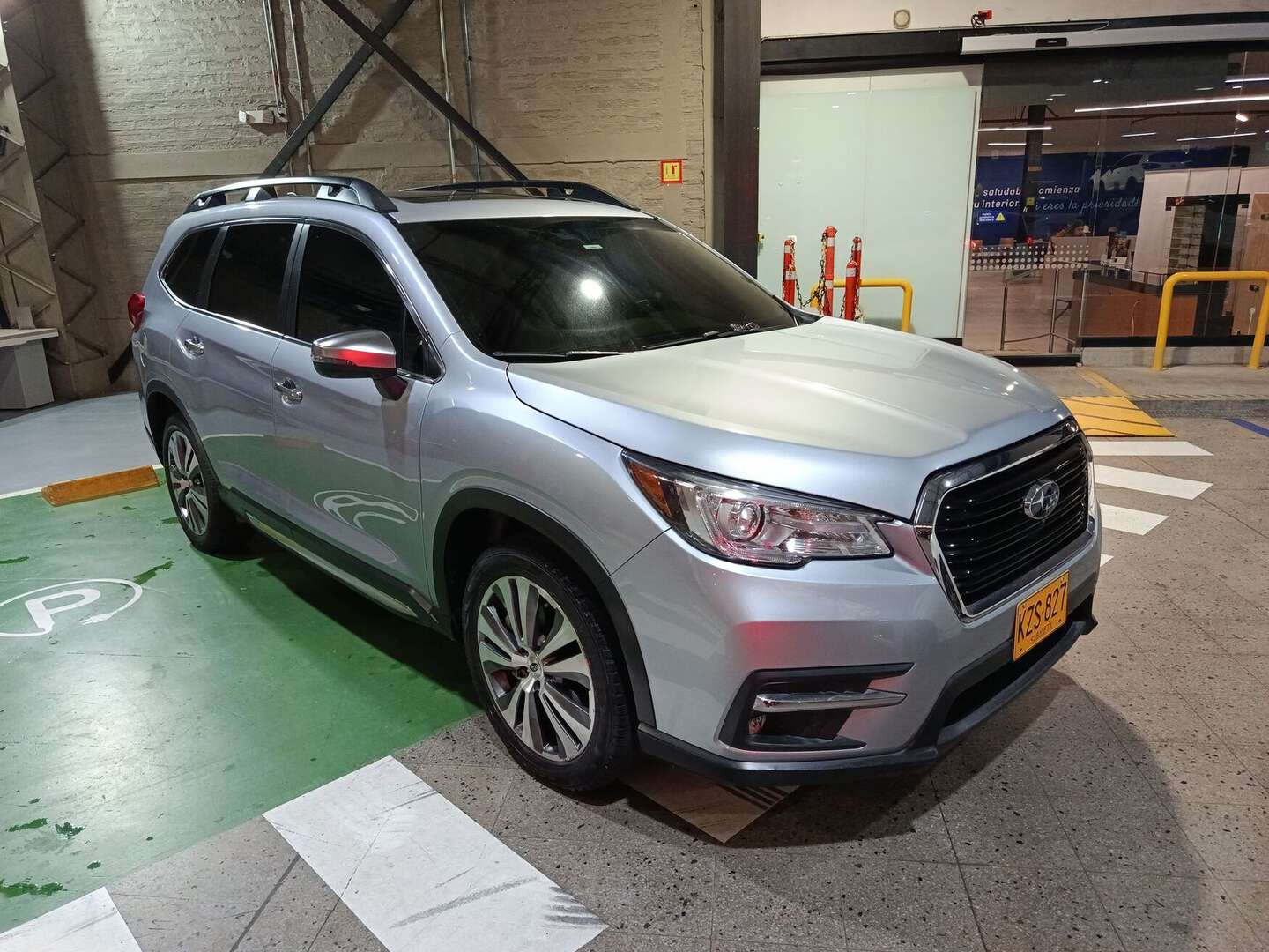 Subaru - Evoltis - 2022
