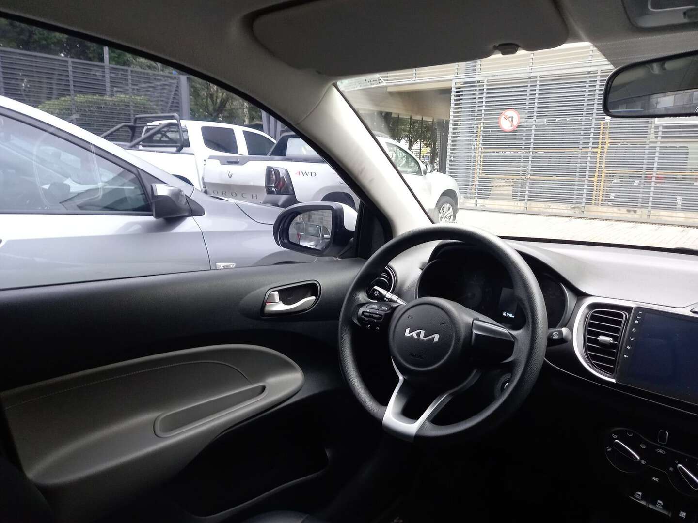 Kia - Soluto - 2026