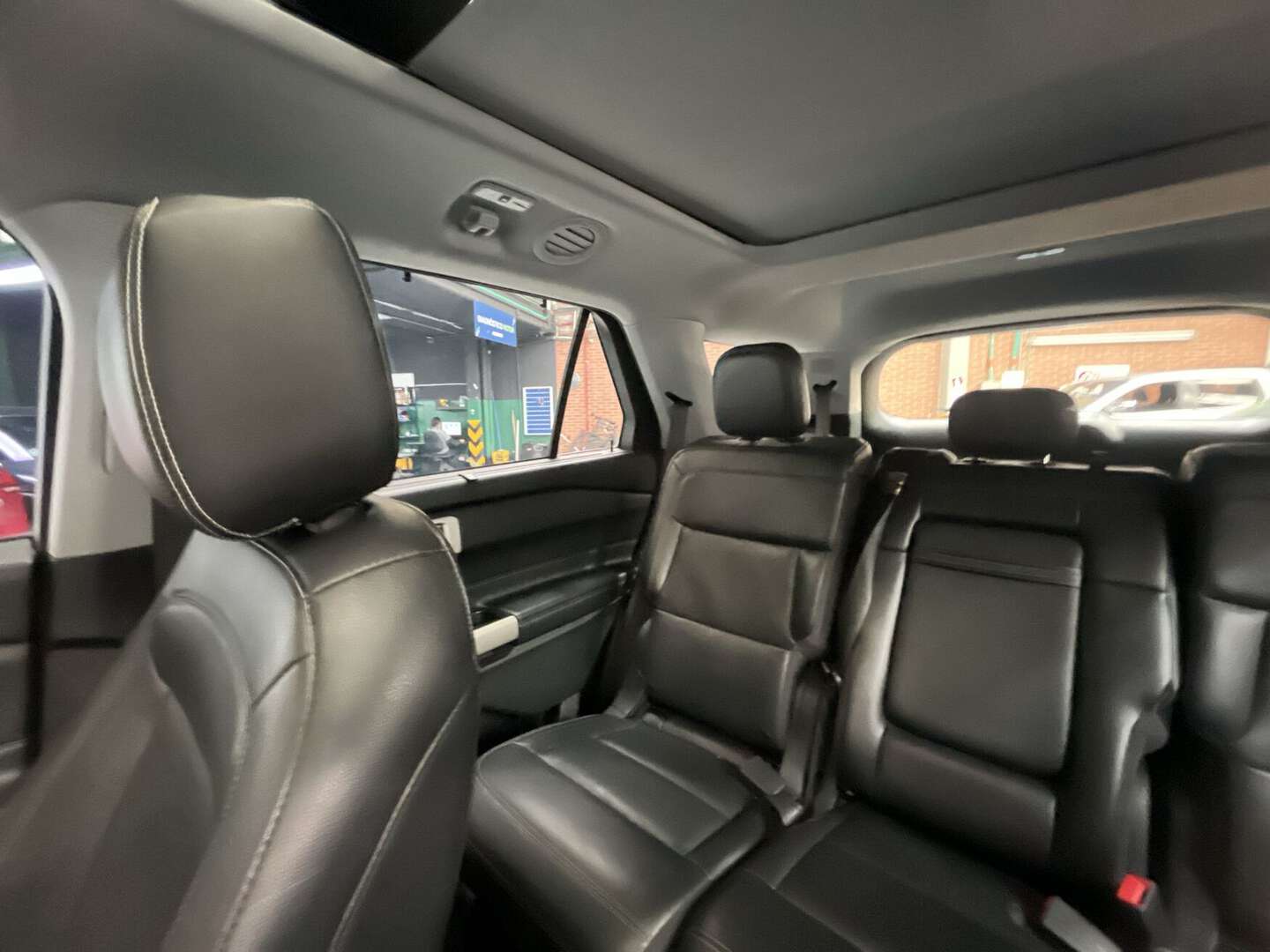 Ford - Explorer - 2021