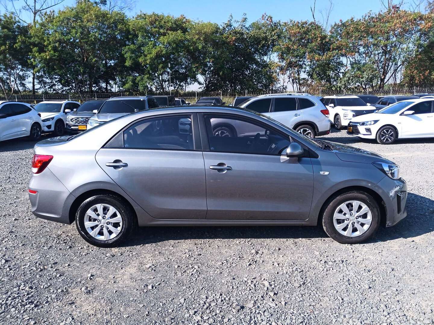 Kia - Soluto - 2026