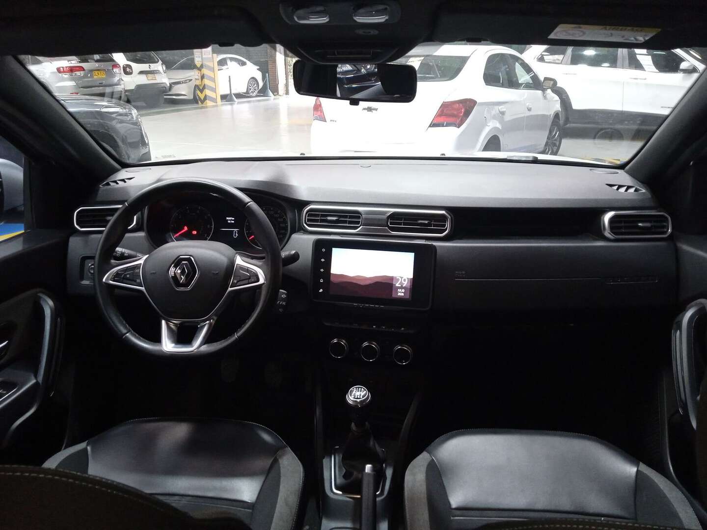 Renault - Duster - 2023