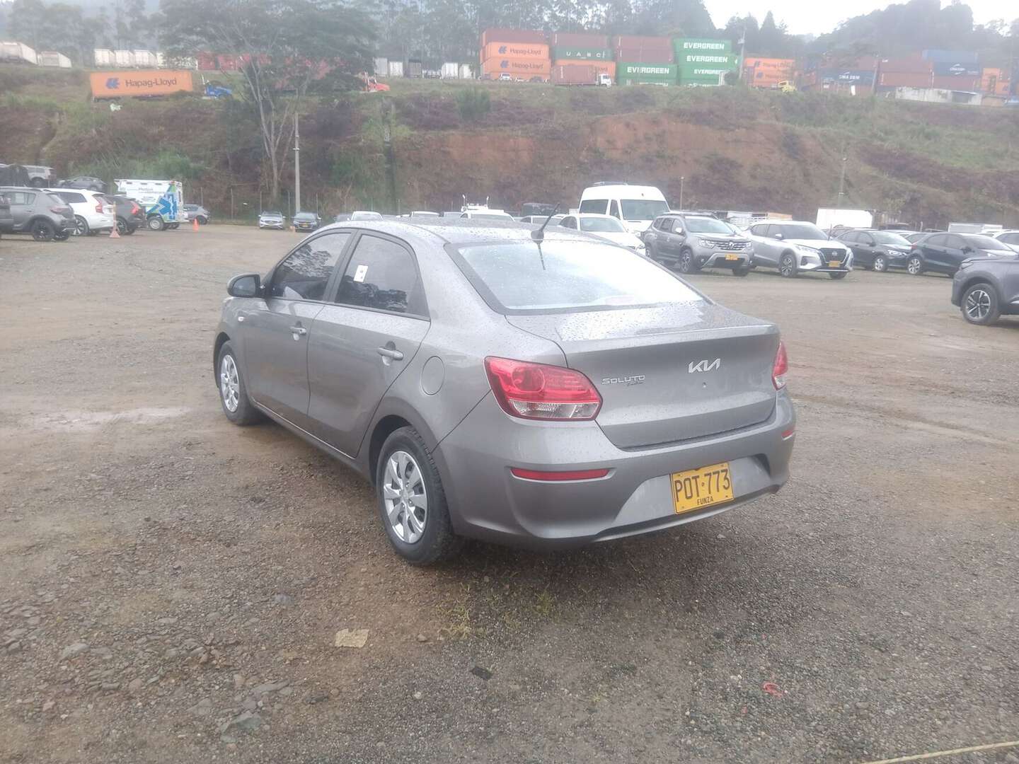 Kia - Soluto - 2026