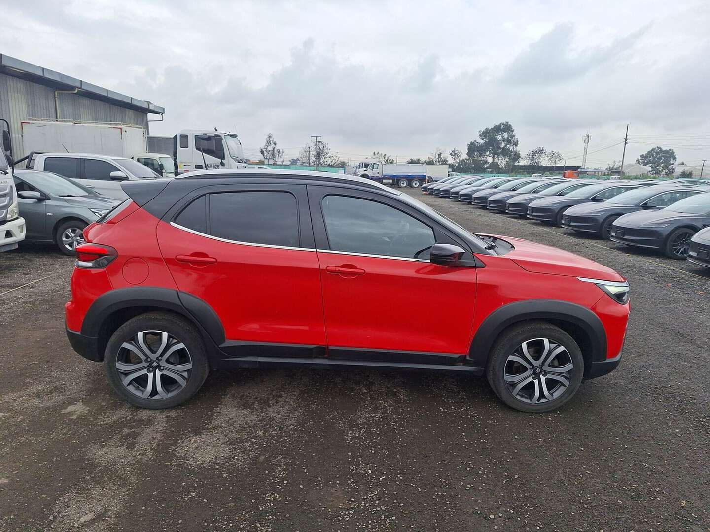 Fiat - PULSE - 2023