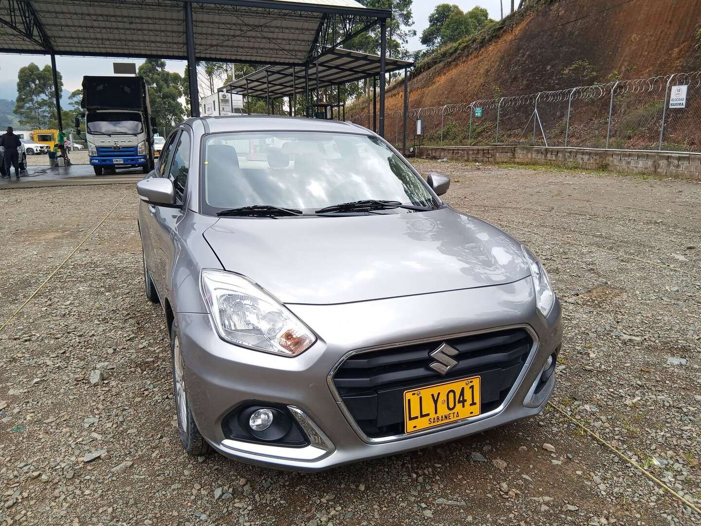 Suzuki - Swift - 2023