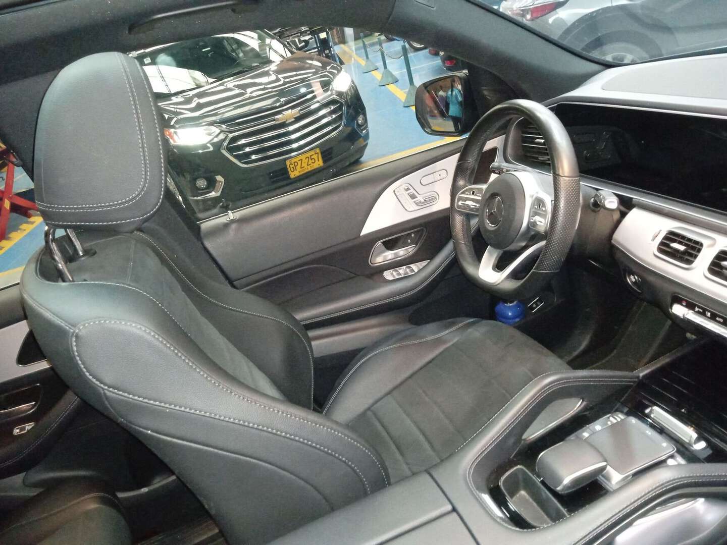 Mercedes Benz - GLE450 - 2022