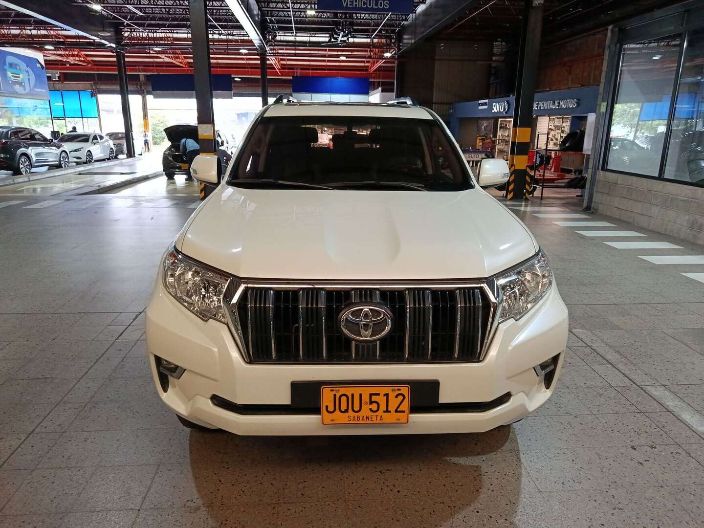 Toyota - Prado - 2021