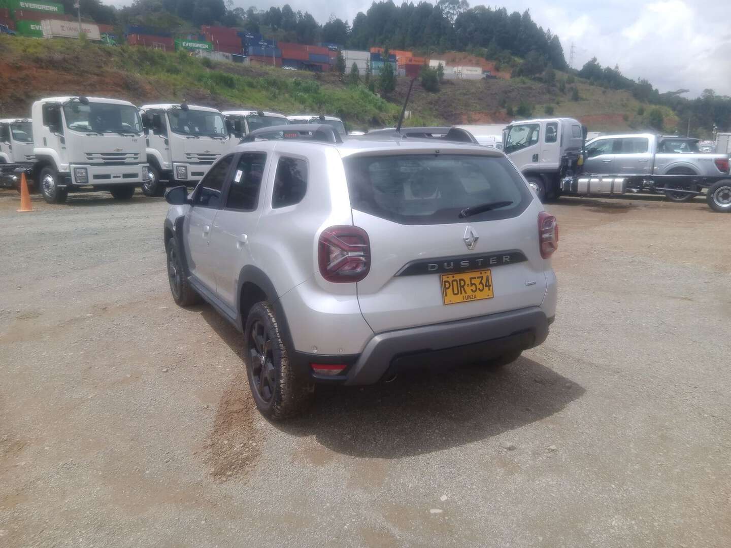 Renault - Duster - 2026
