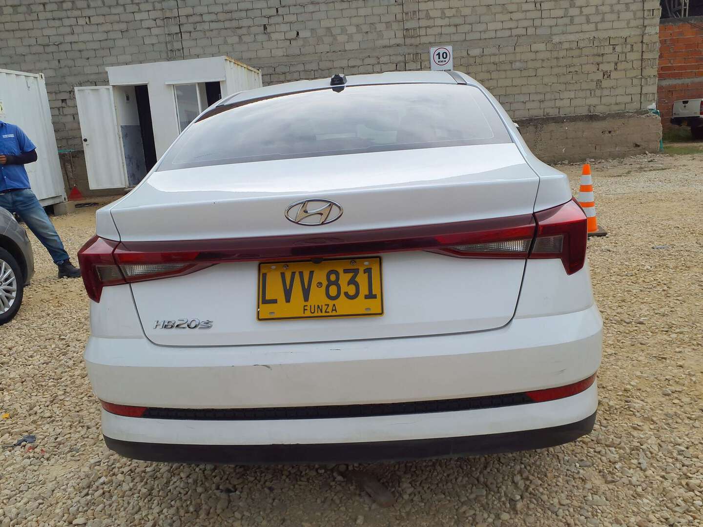 Hyundai - Accent - 2024