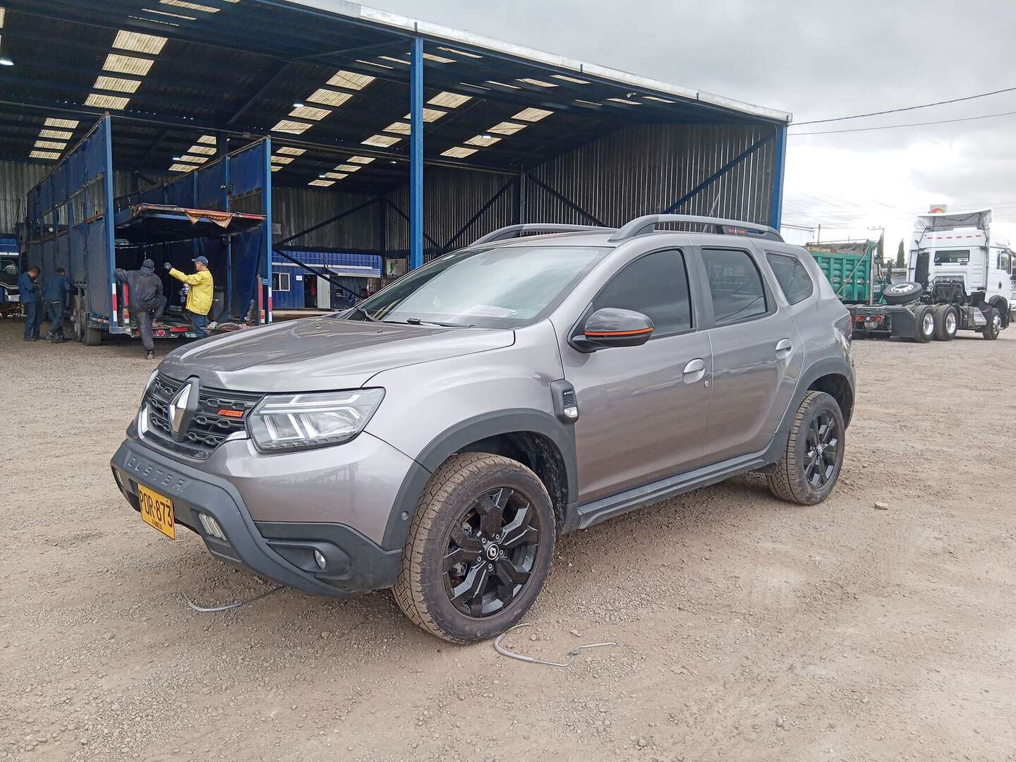 Renault - Duster - 2026