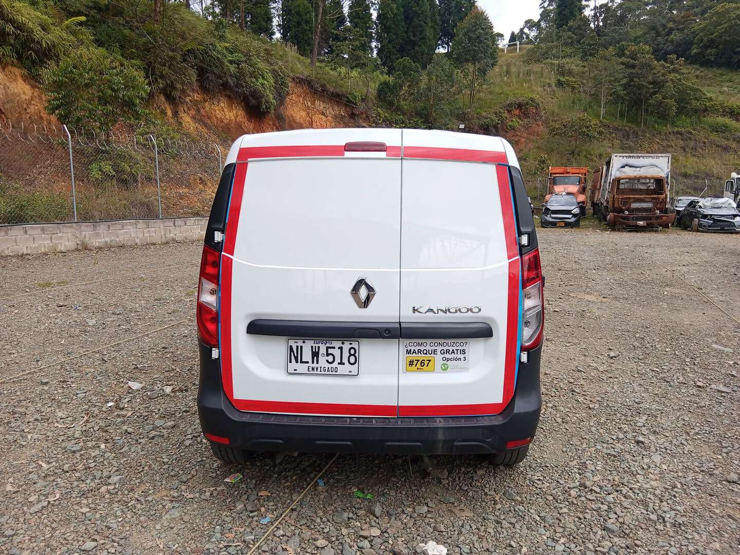 Renault - Kangoo - 2024