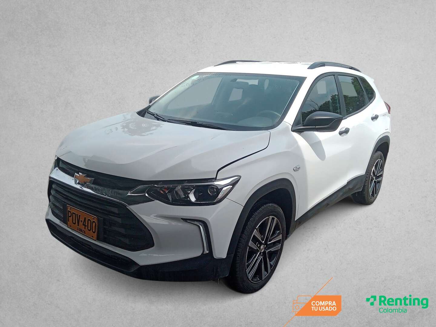 Chevrolet - Tracker - 2025