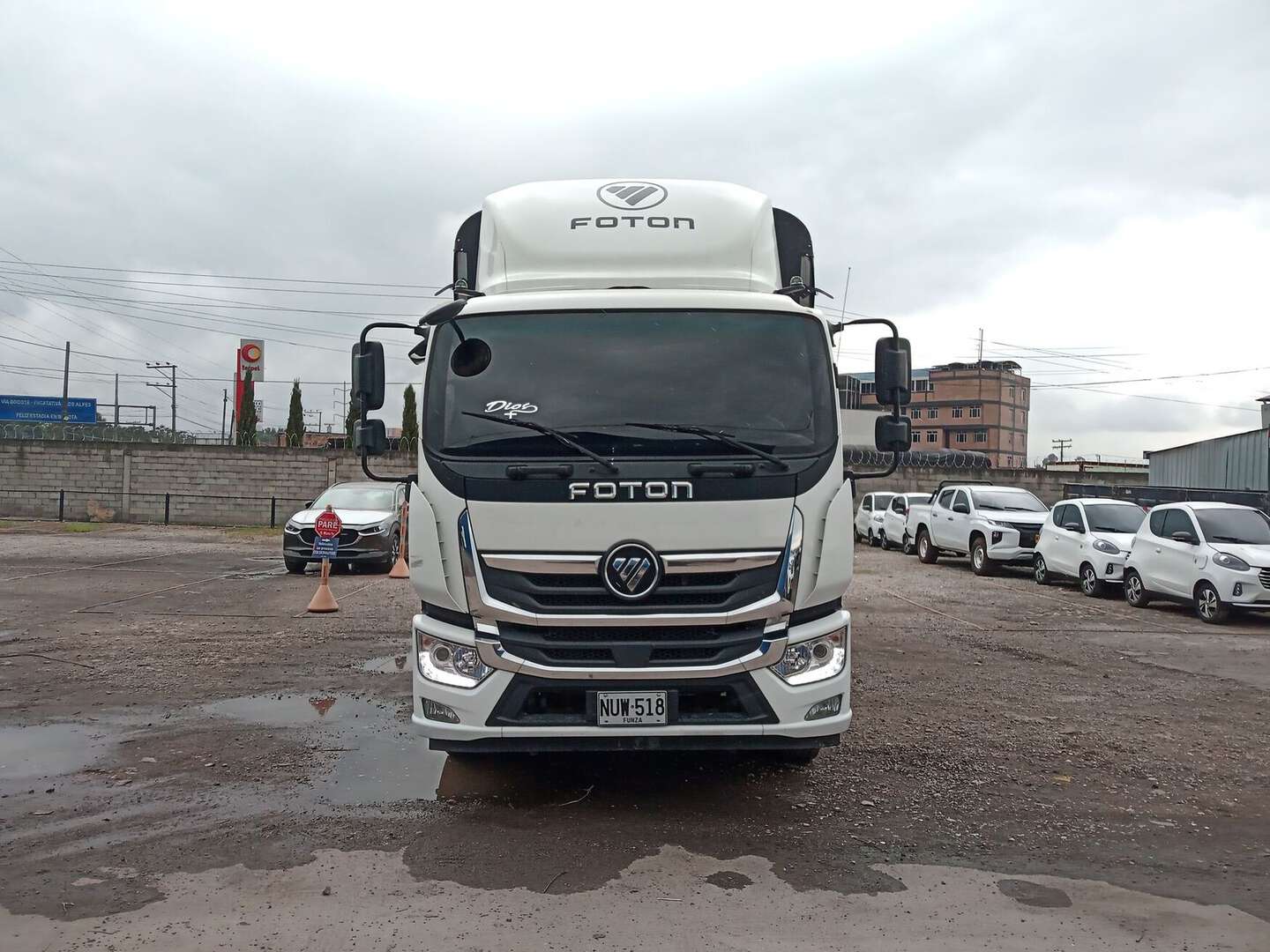 Foton - FRR - 2025