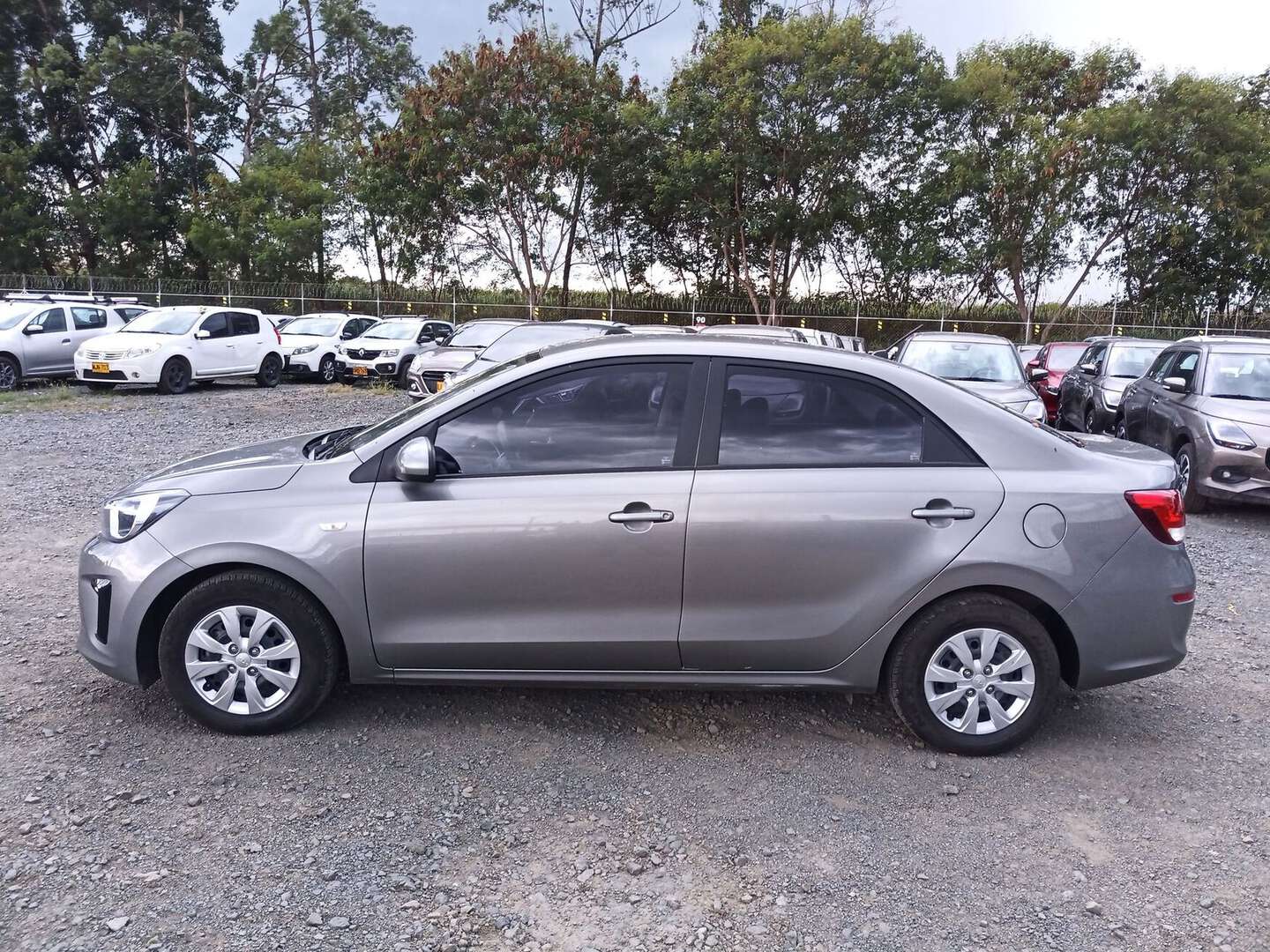 Kia - Soluto - 2026