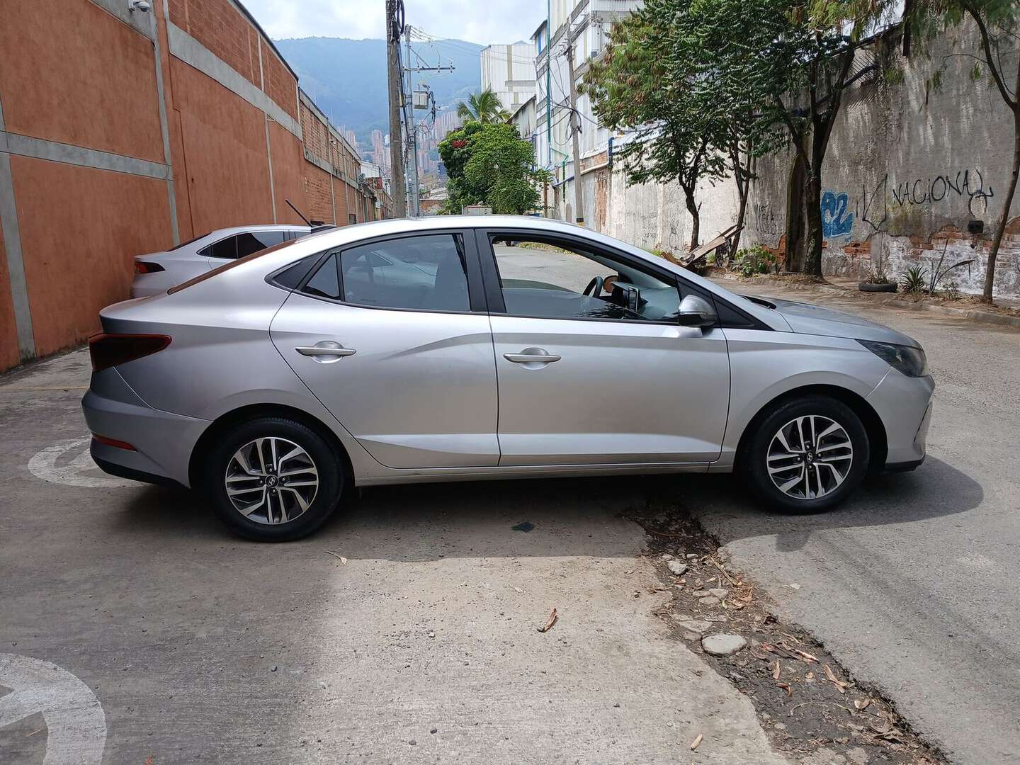 Hyundai - Accent - 2024