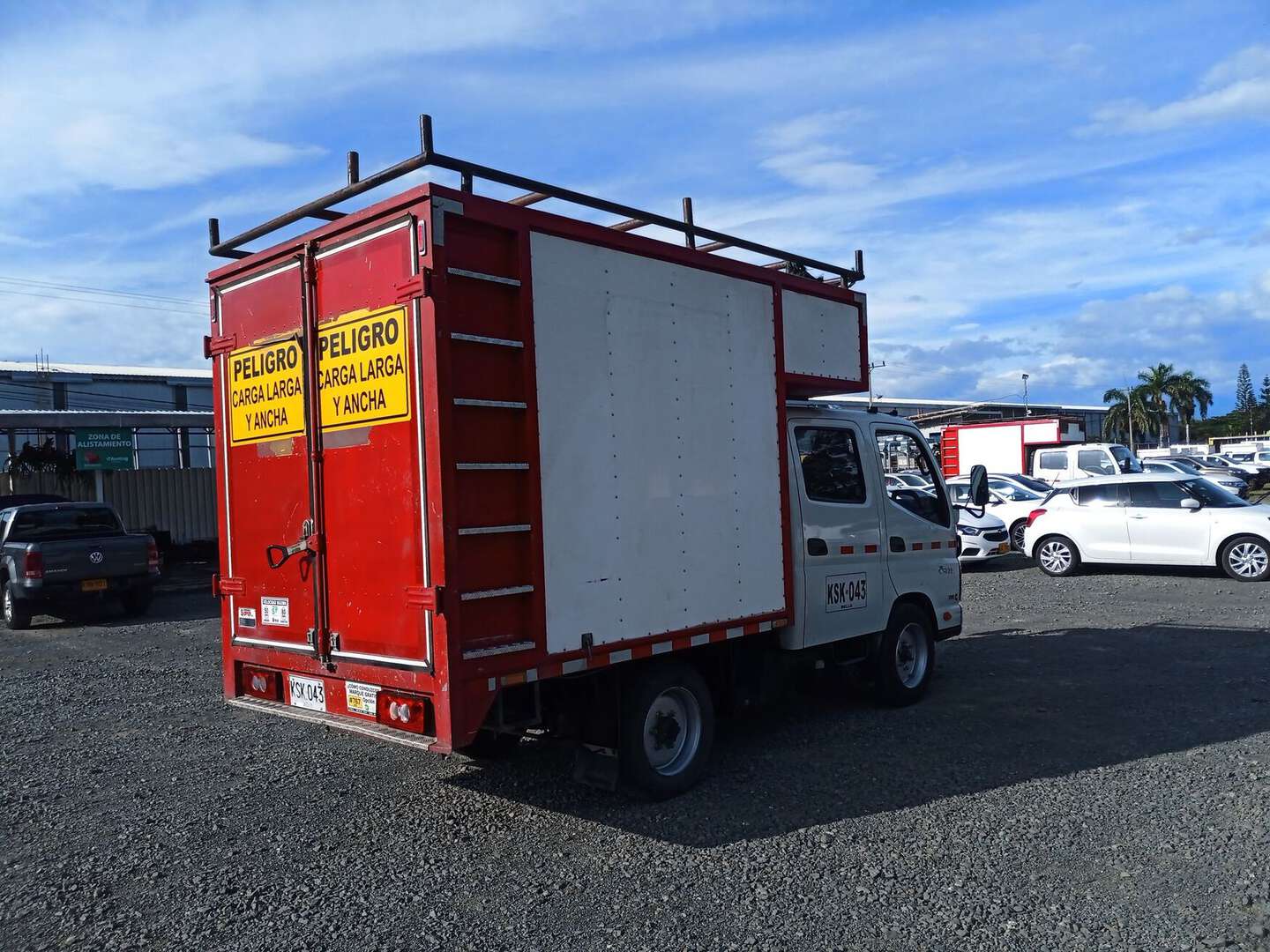 Foton - FHR - 2022