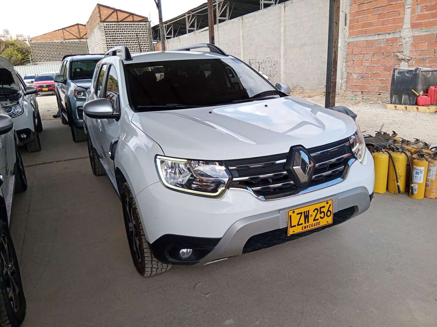 Renault - Duster - 2024