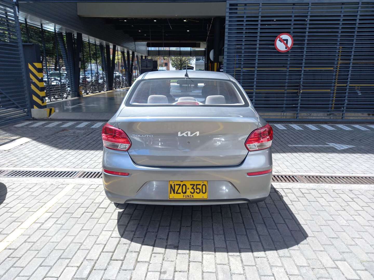 Kia - Soluto - 2025