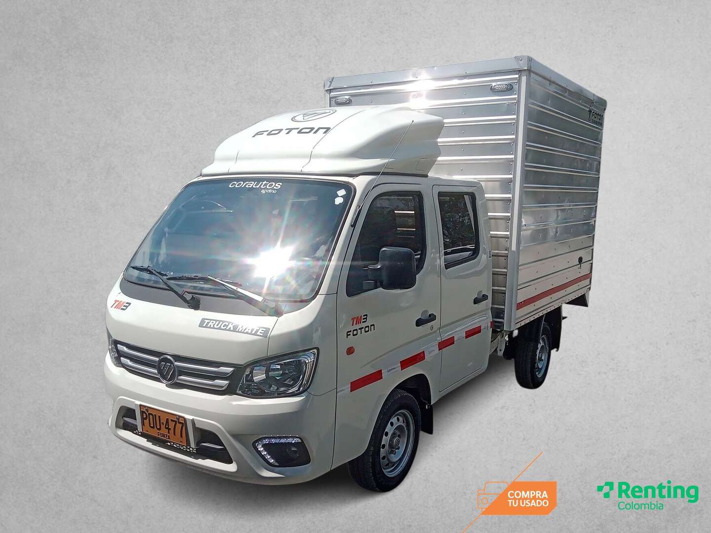 Foton - Mini Truck - 2026