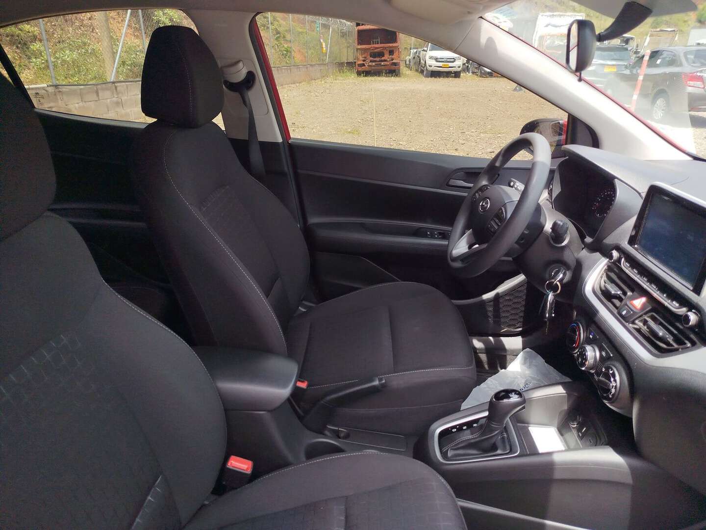 Hyundai - HB20S Accent - 2024