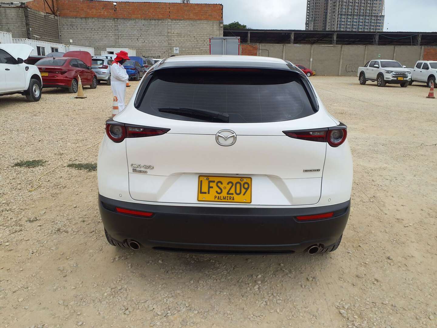 Mazda - CX-30 - 2023