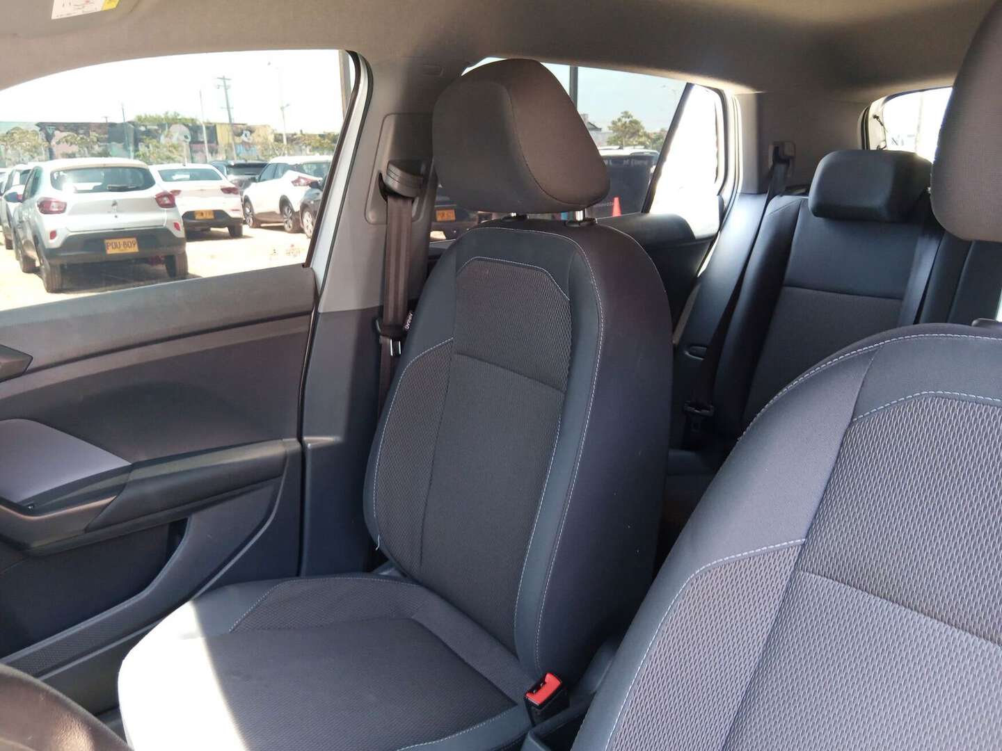 Volkswagen - T-Cross - 2023