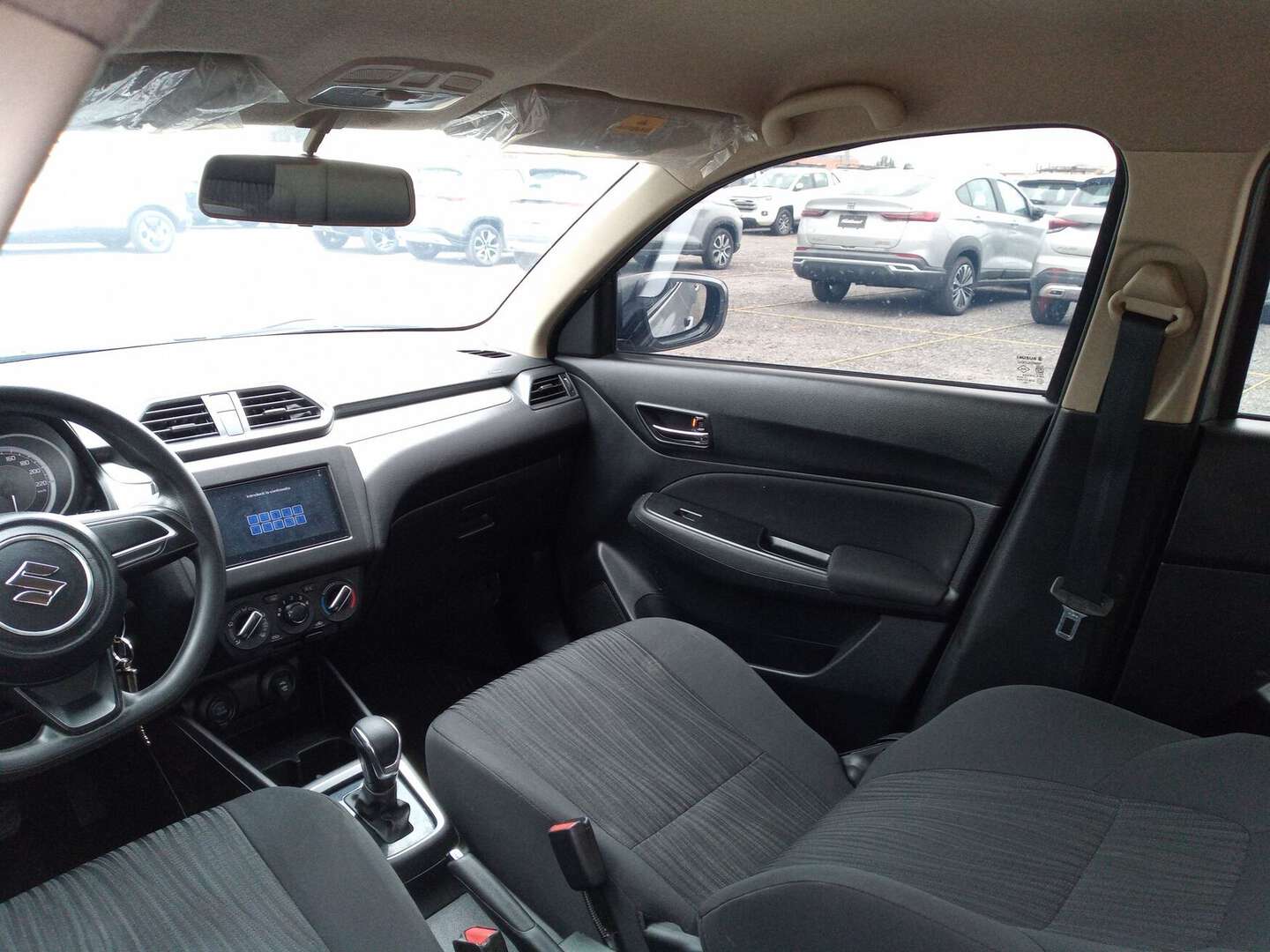 Suzuki - Swift - 2022