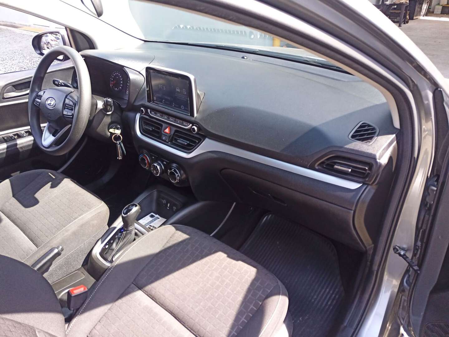Hyundai - Accent - 2024