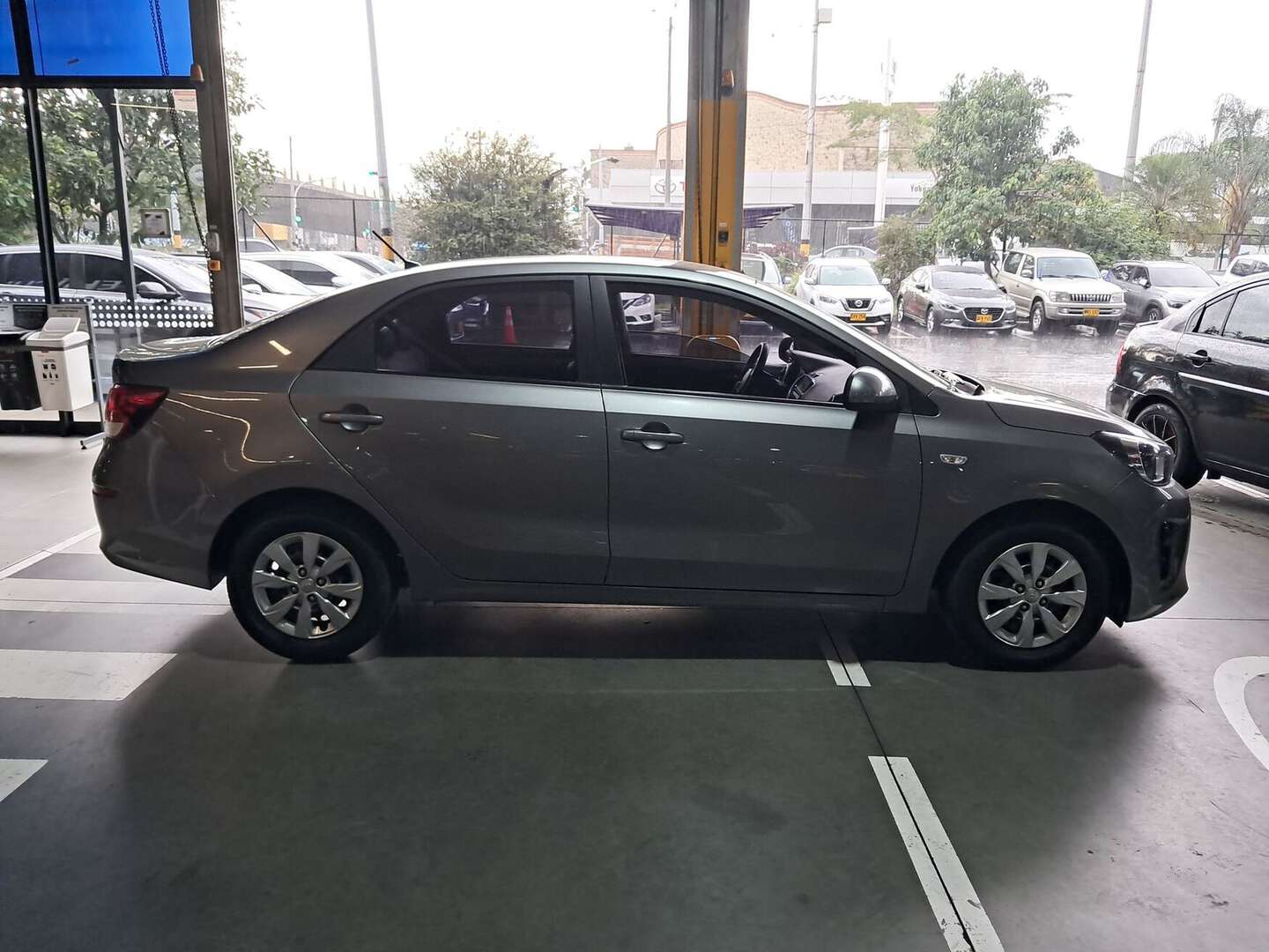 Kia - Soluto - 2026