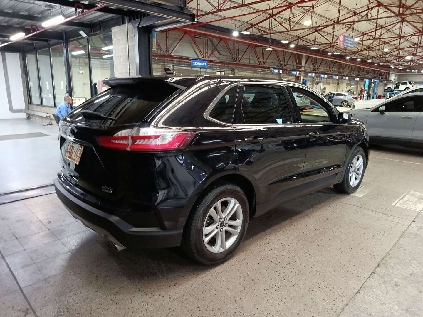 Ford - Edge - 2020