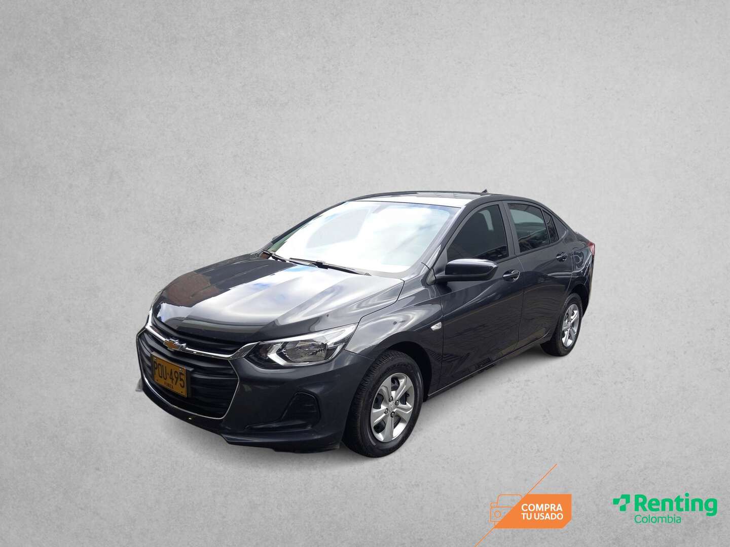 Chevrolet - Onix - 2025