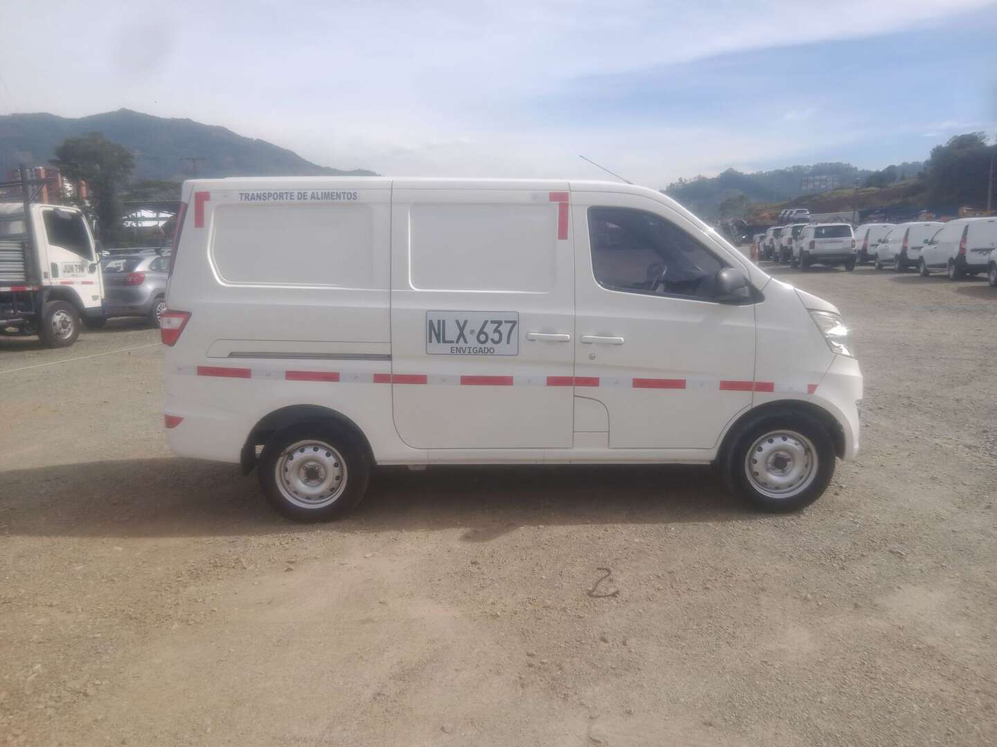 Changan - Van Plus - 2025