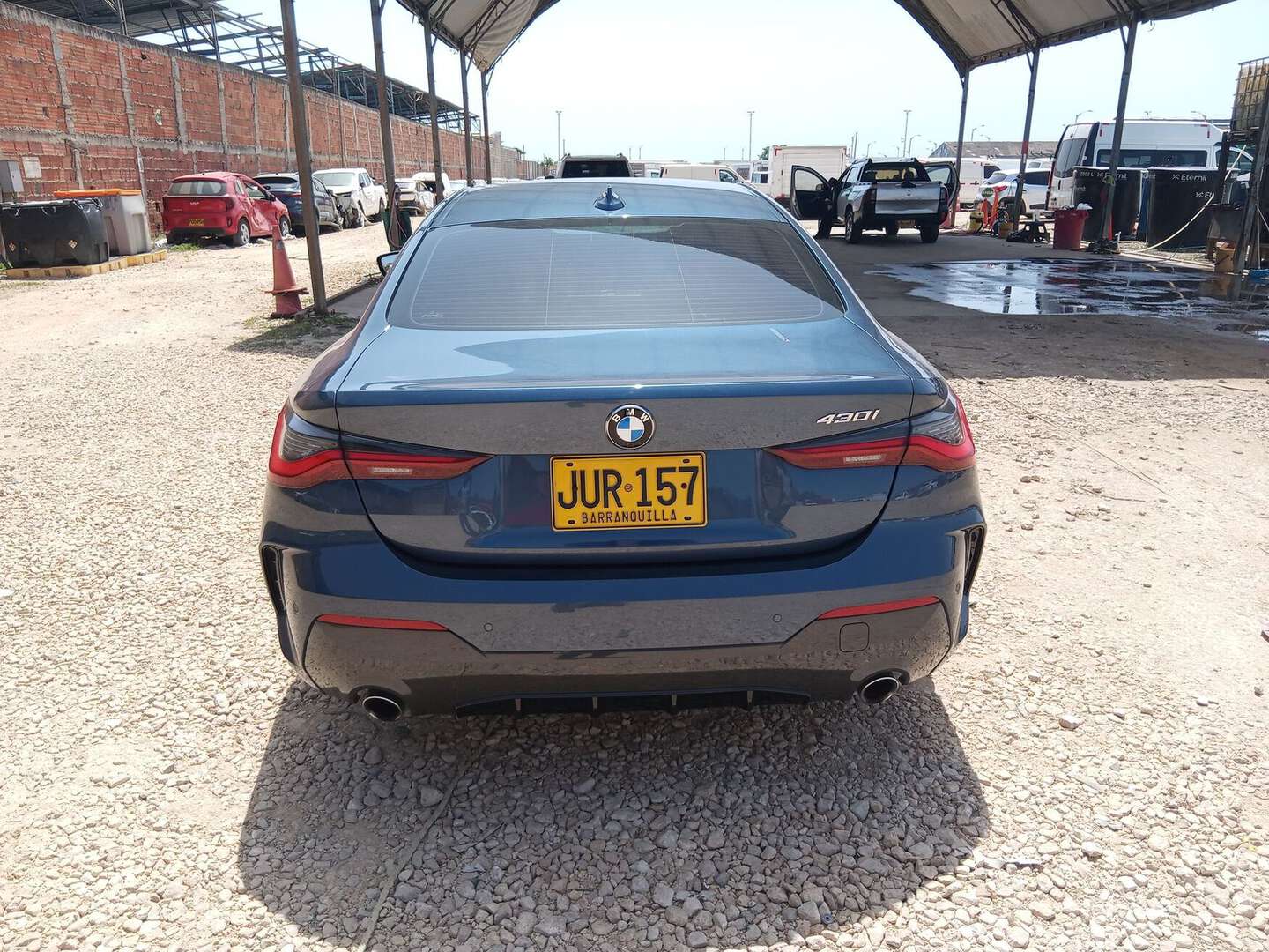 BMW - 430i - 2021