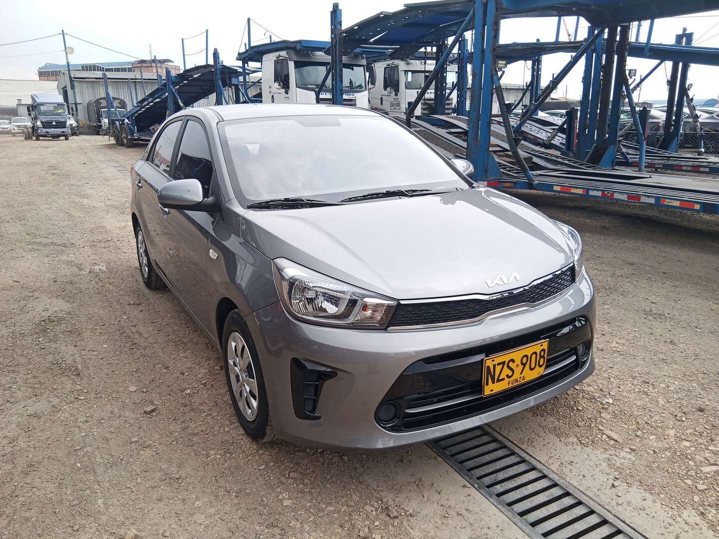 Kia - Soluto - 2026