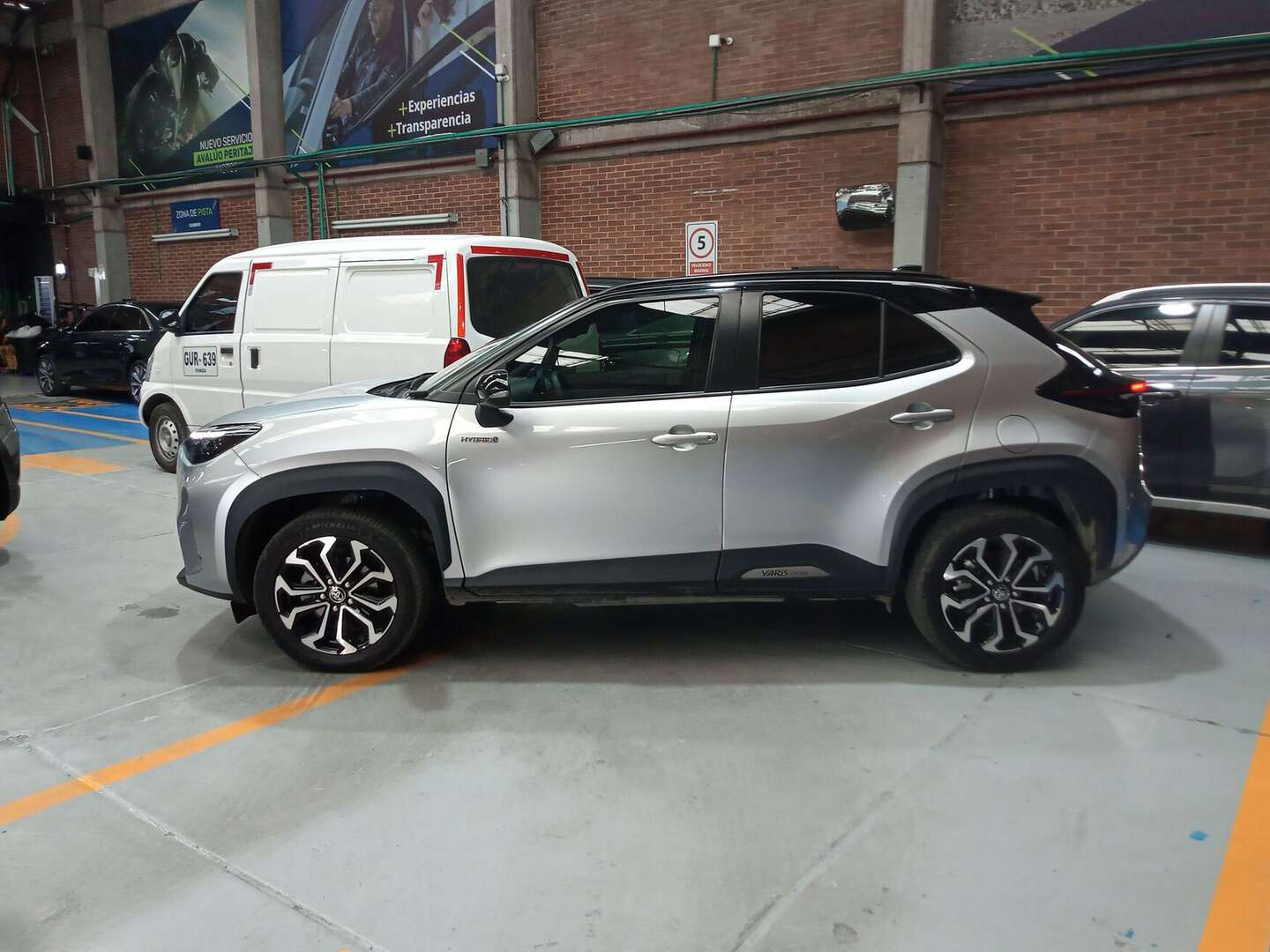 Toyota - Yaris - 2024