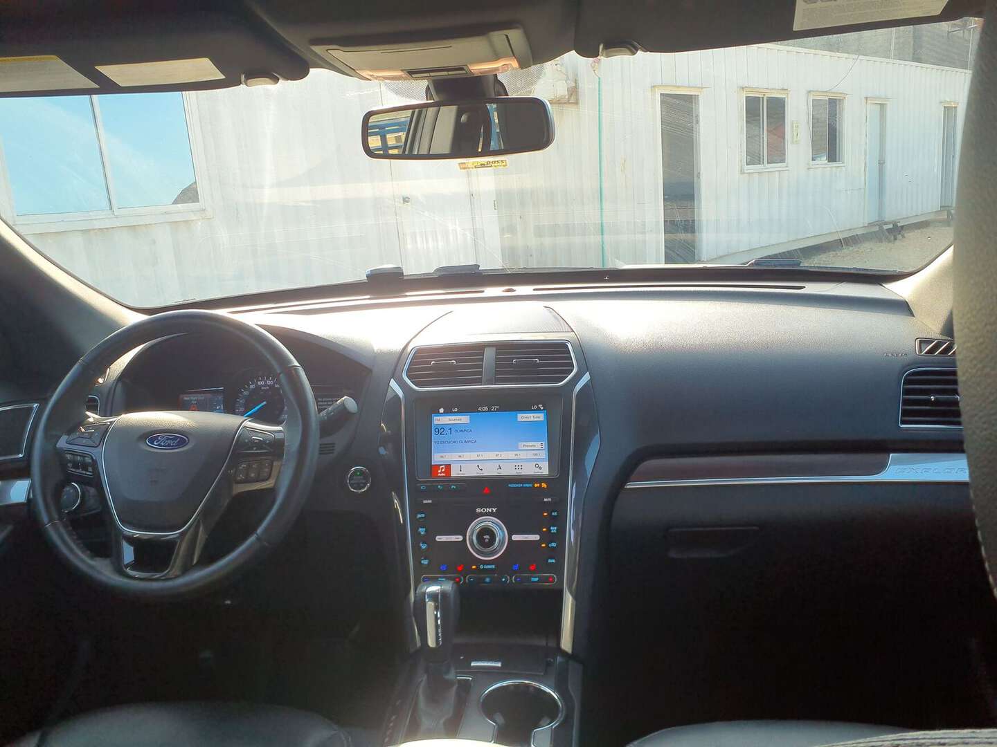Ford - Explorer - 2019