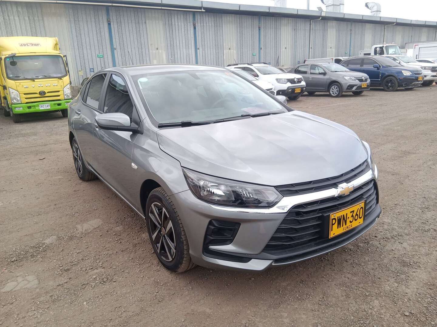 Chevrolet - Onix - 2026