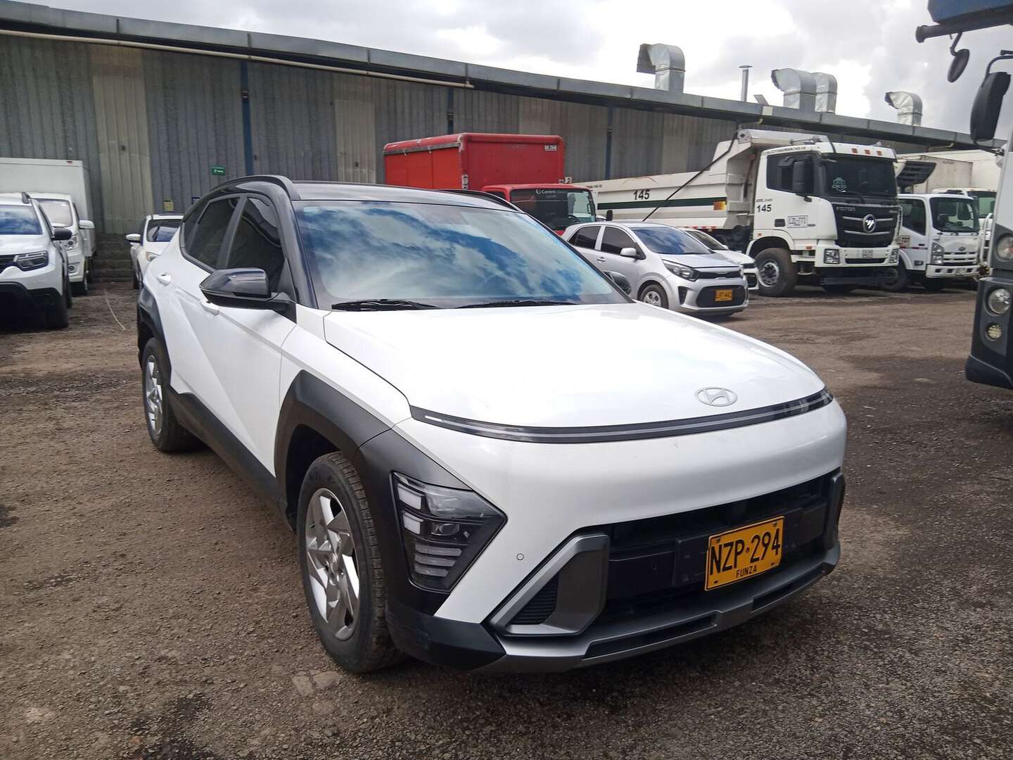 Hyundai - Kona - 2025