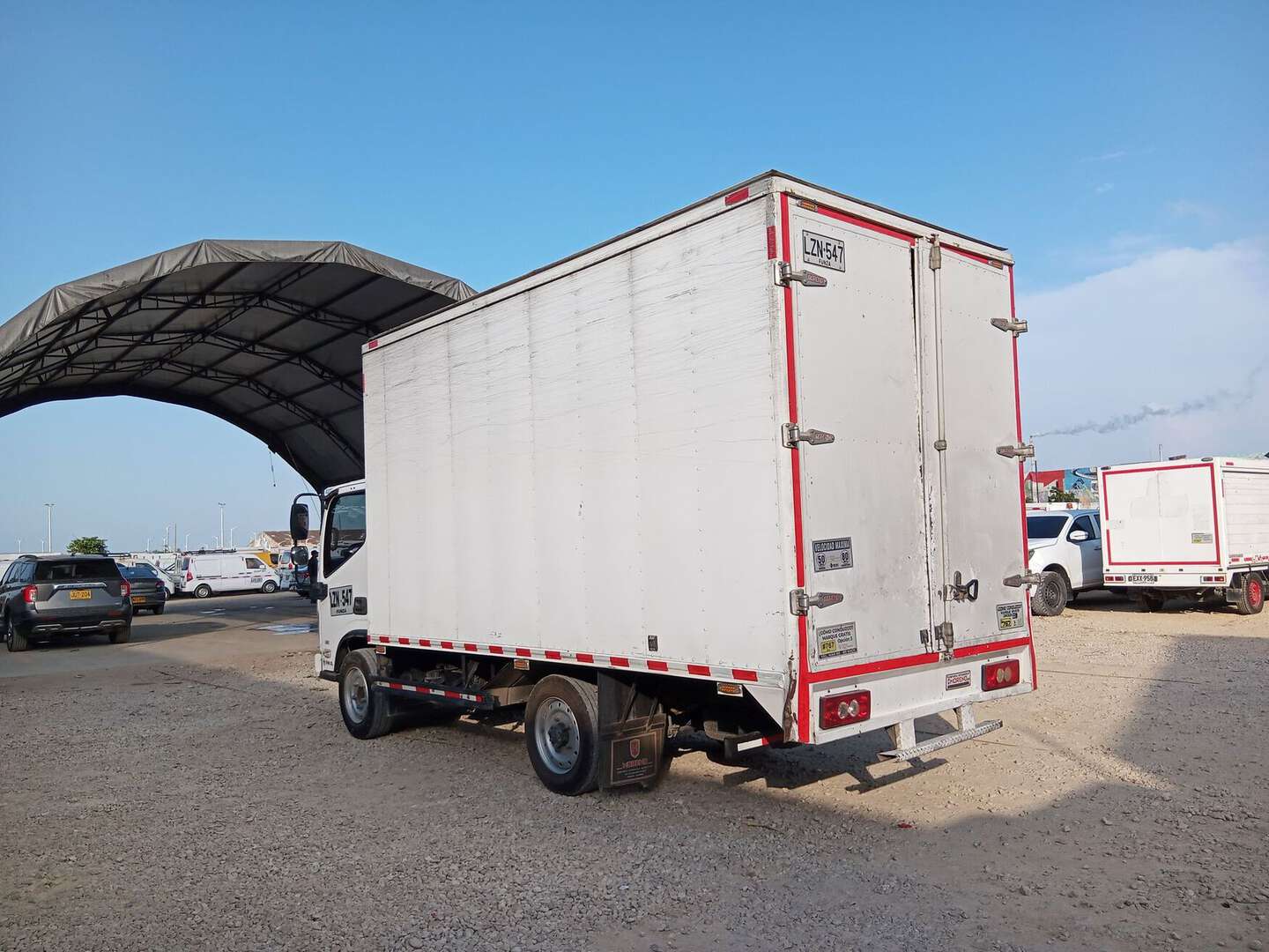 Foton - FHR - 2023