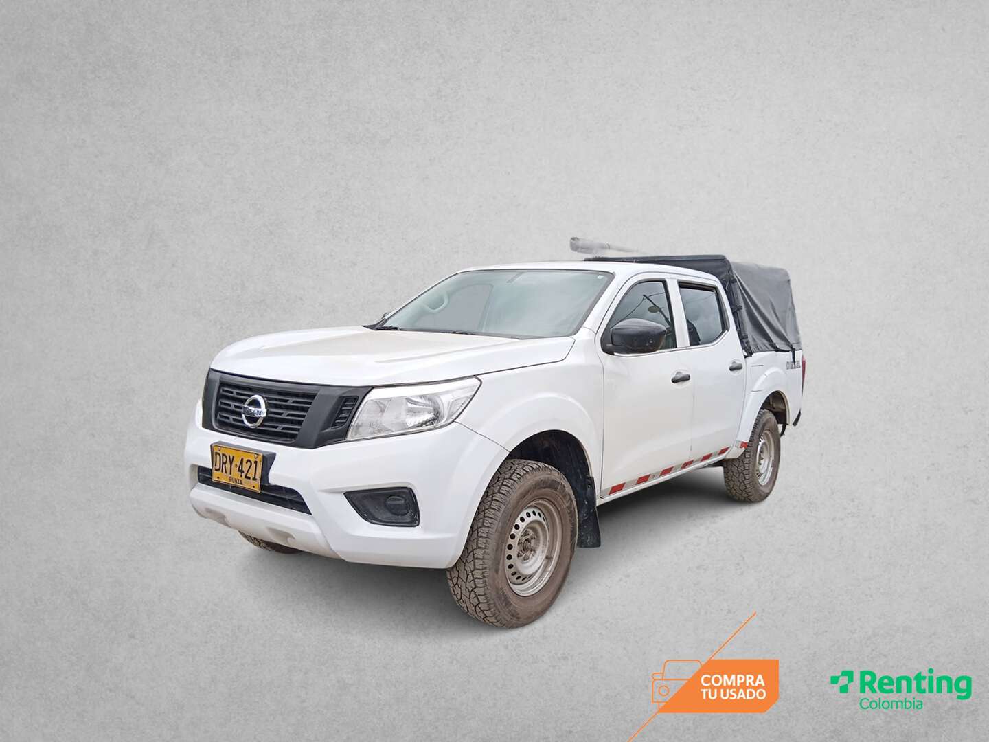 Nissan - Frontier - 2019