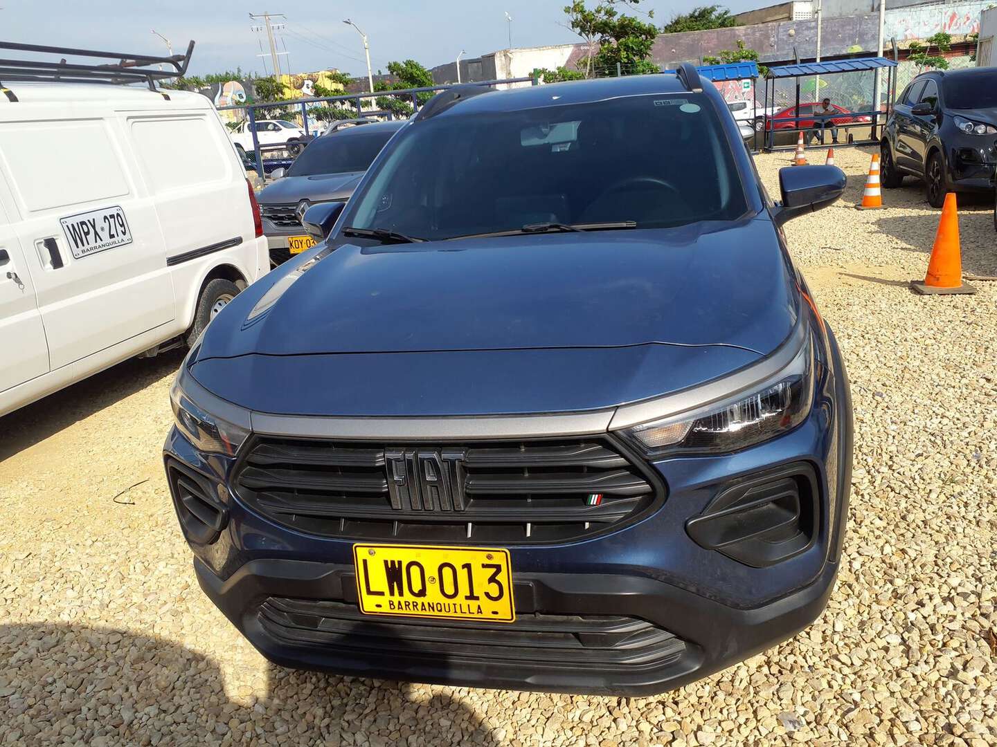 Fiat - PULSE - 2023