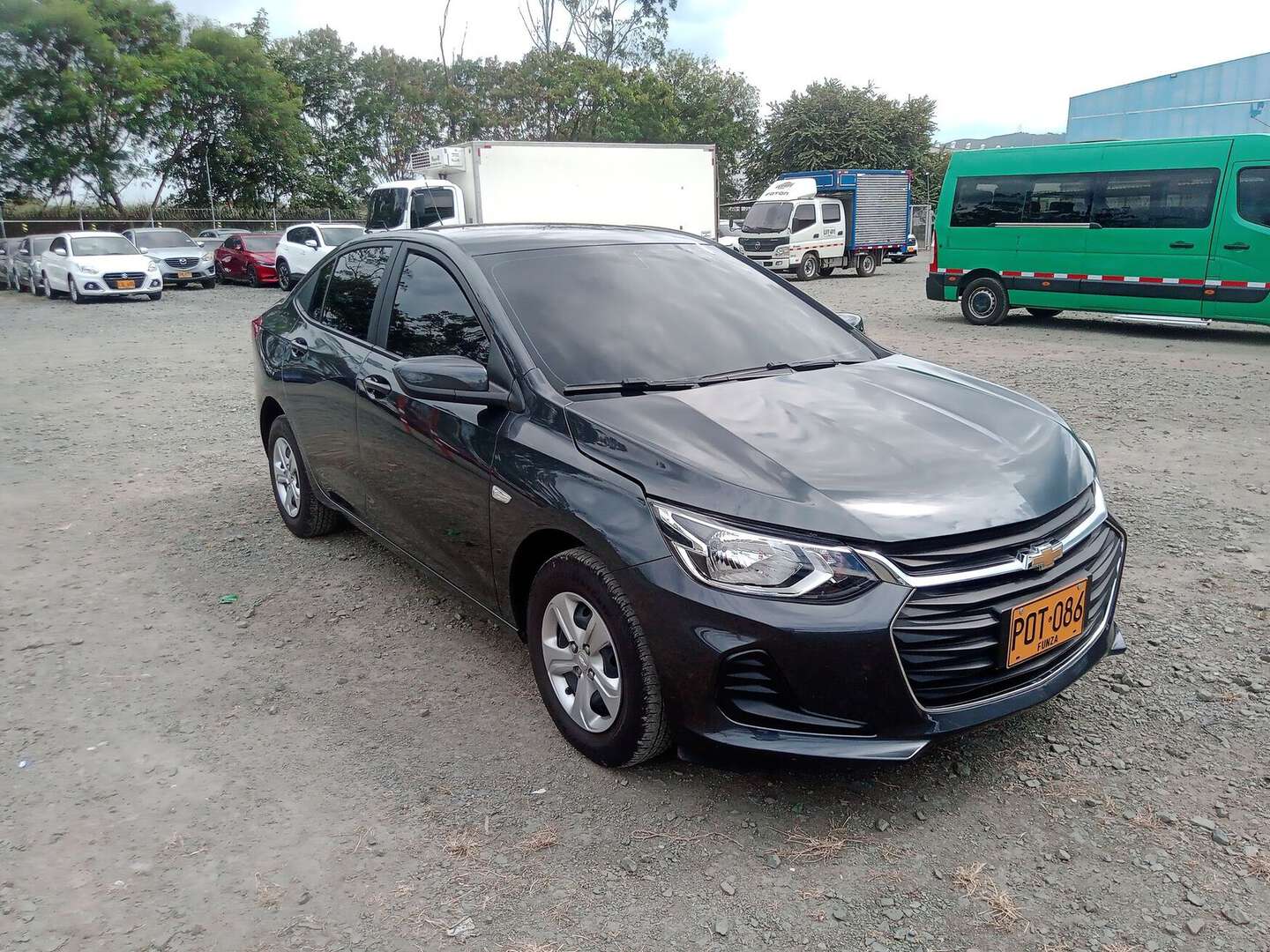 Chevrolet - Onix - 2025