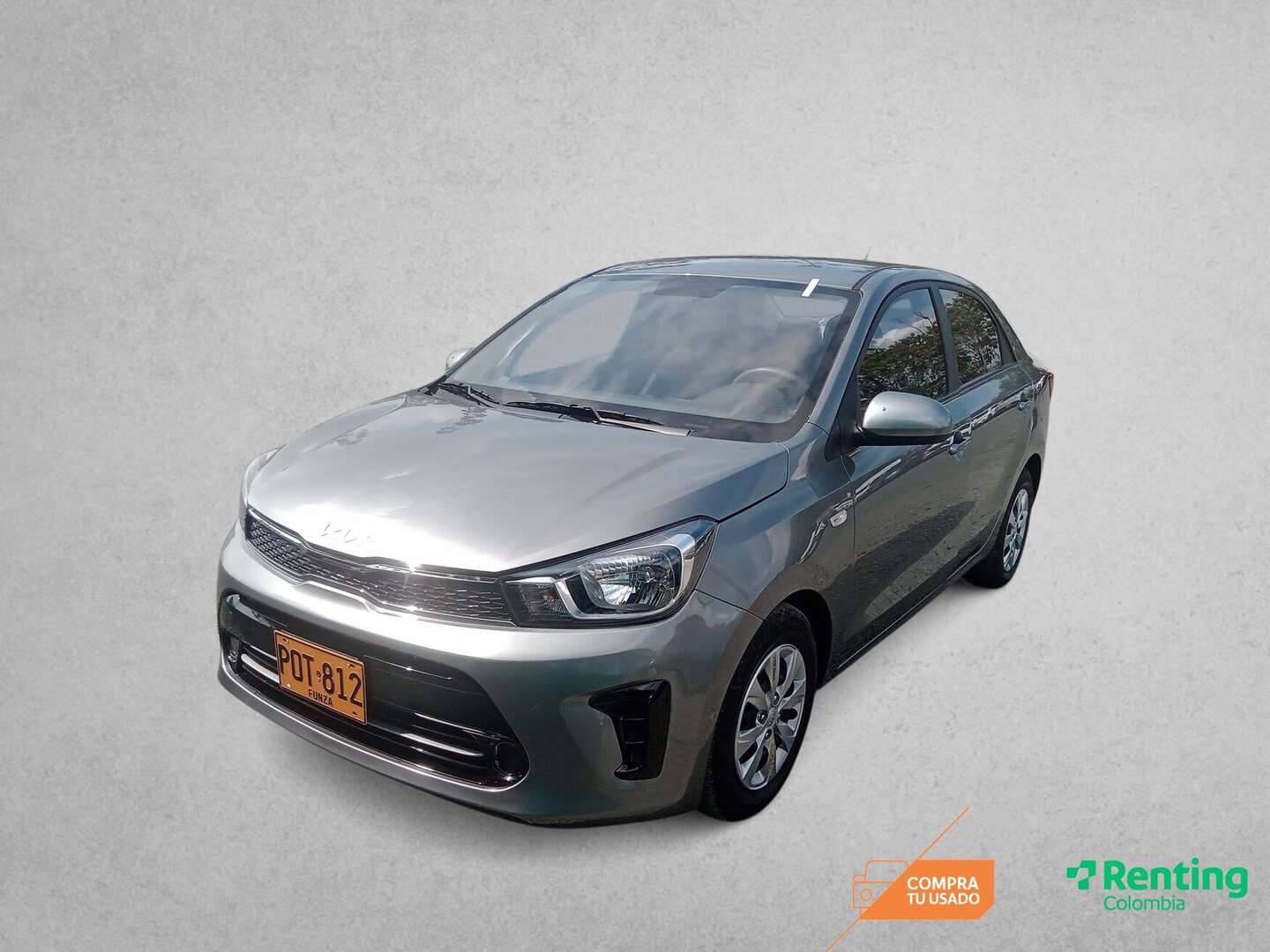 Kia - Soluto - 2026